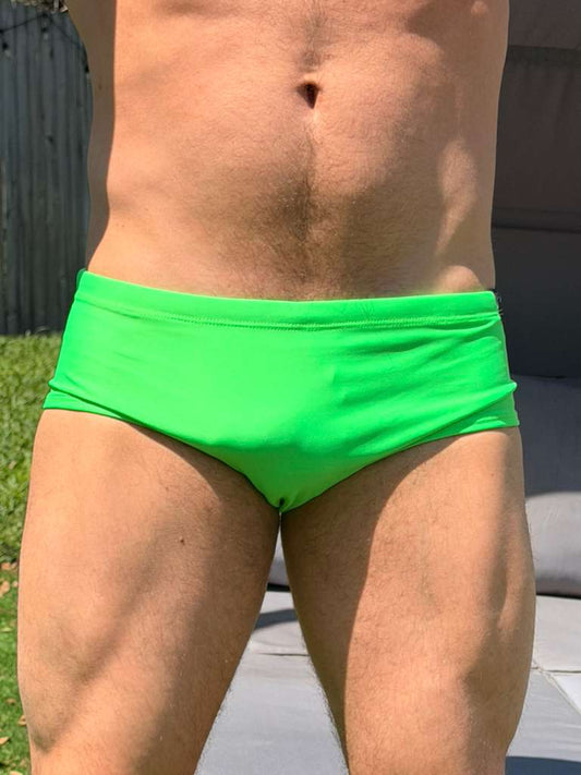 Vibrant Green Brief