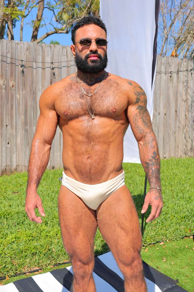 Sandstone Swim Brief