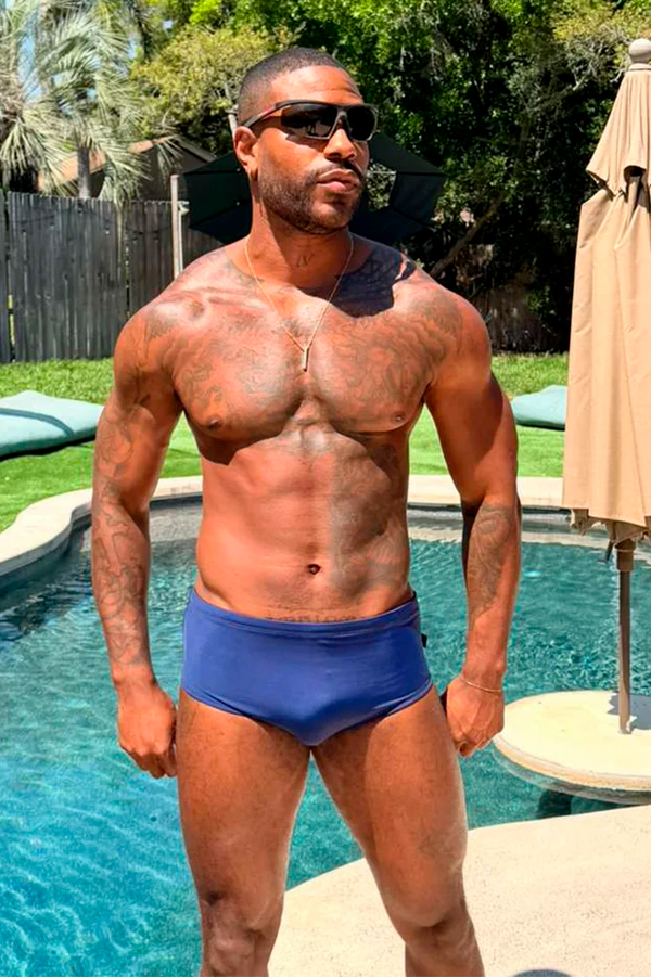 Classic Navy Classic Brief